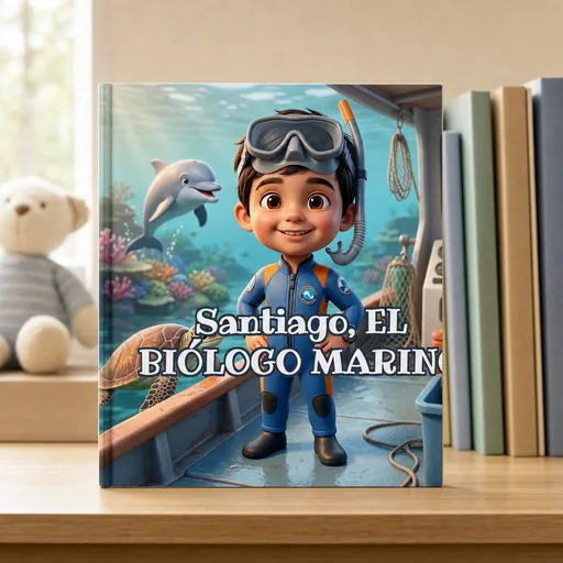 El biólogo marino - Image 2