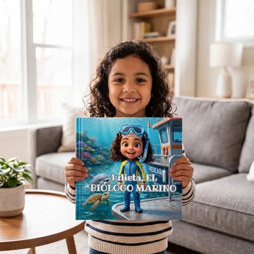 El biólogo marino - Image 3