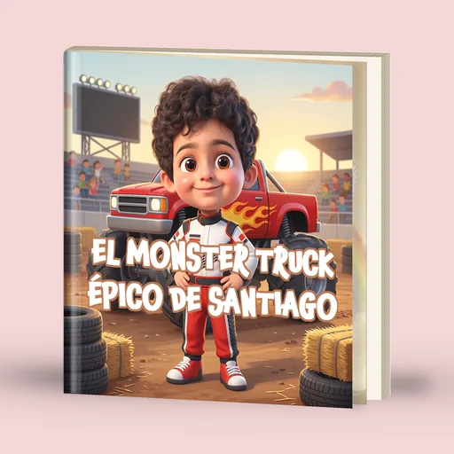Rally de monster trucks