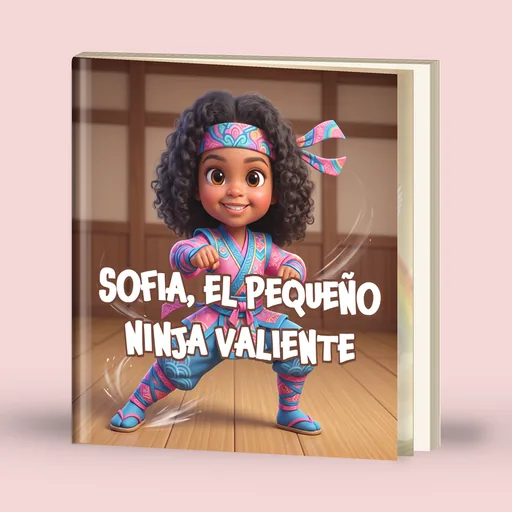 El pequeño ninja valiente