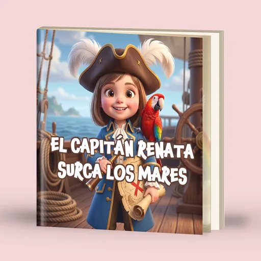Capitán pirata