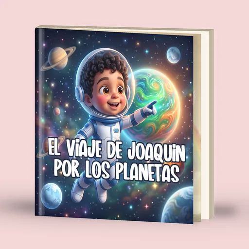 Viaje a través de los planetas