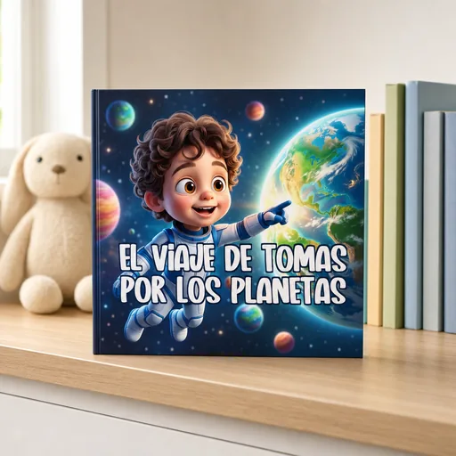 Viaje a través de los planetas - Image 2