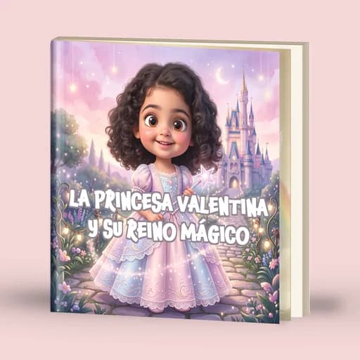 Un Cuento de Princesa