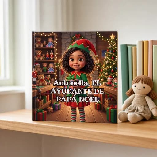 El pequeño ayudante de Papá Noel - Image 2