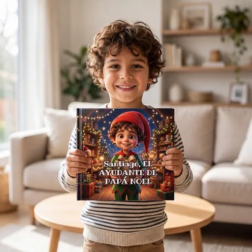 El pequeño ayudante de Papá Noel - Image 3