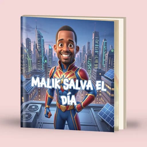 Salva el día