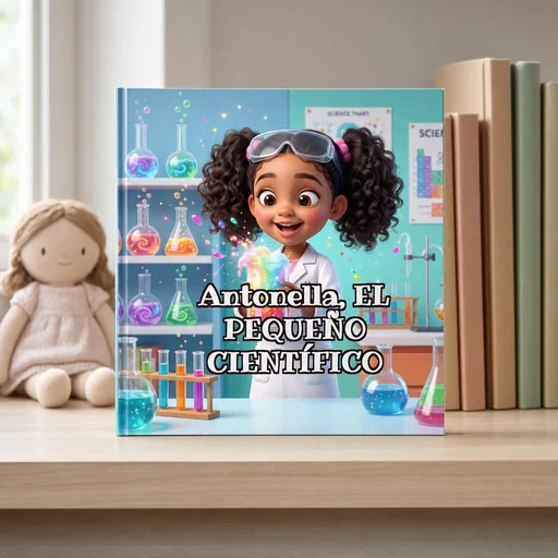 Pequeño científico - Image 2