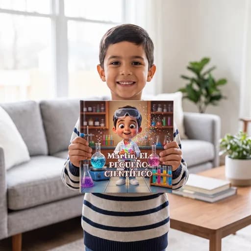 Pequeño científico - Image 3