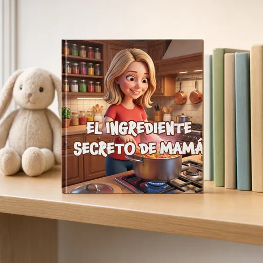 El ingrediente secreto de mamá - Image 2