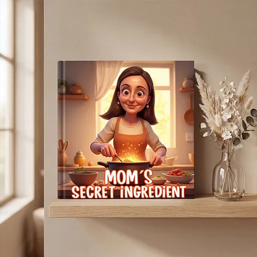 El ingrediente secreto de mamá - Image 5