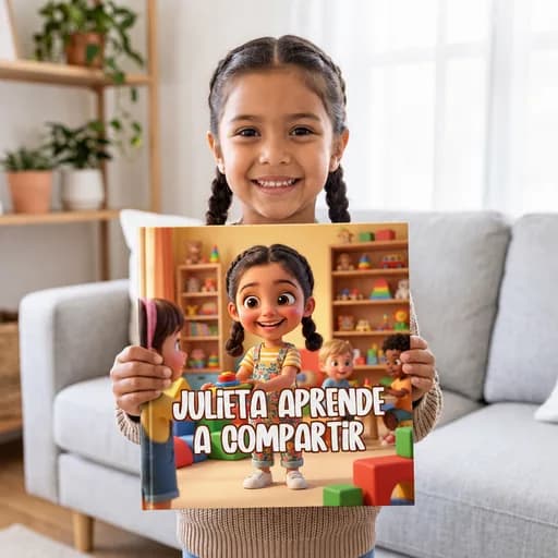 La alegría de compartir - Image 3