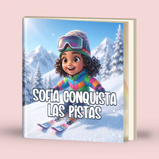 Estrella de los deportes de nieve