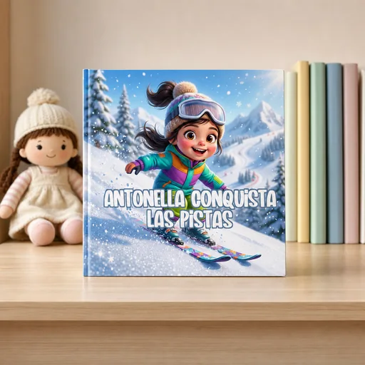 Estrella de los deportes de nieve - Image 2