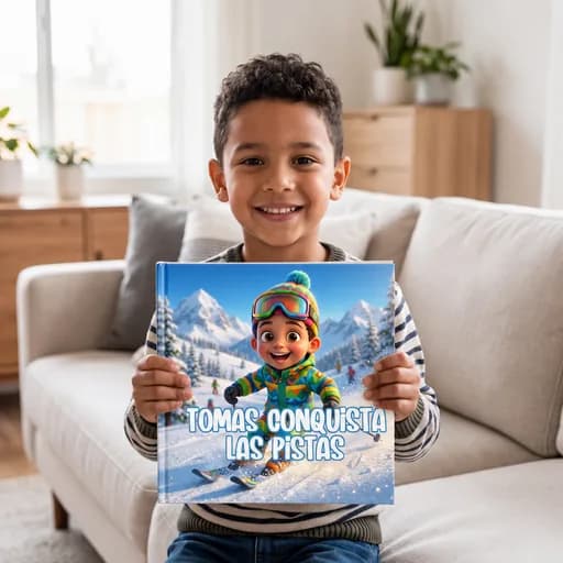 Estrella de los deportes de nieve - Image 3