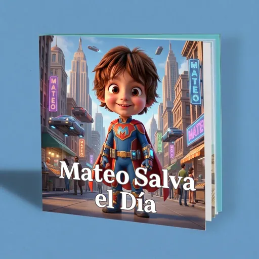 Una Historia de Superhéroe