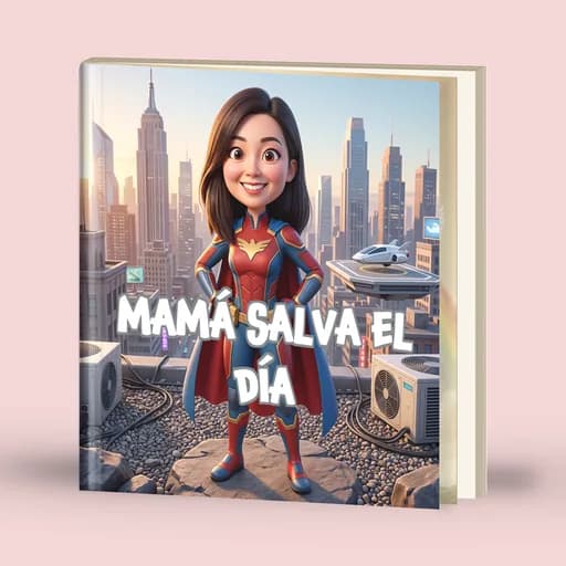 Mamá salva el día