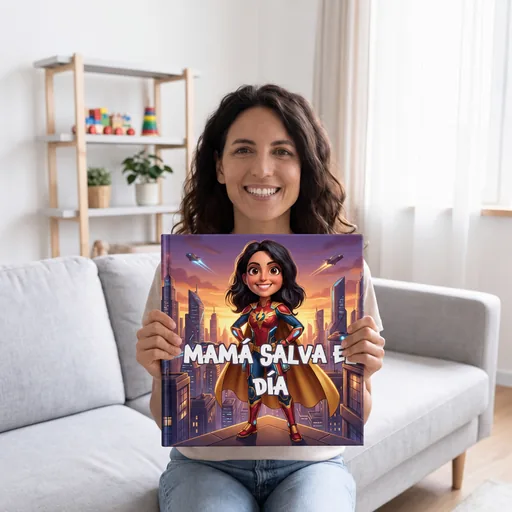 Mamá salva el día - Image 3