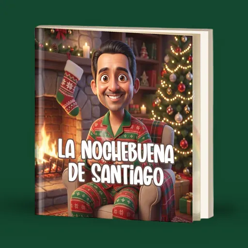 Era la noche antes de Navidad