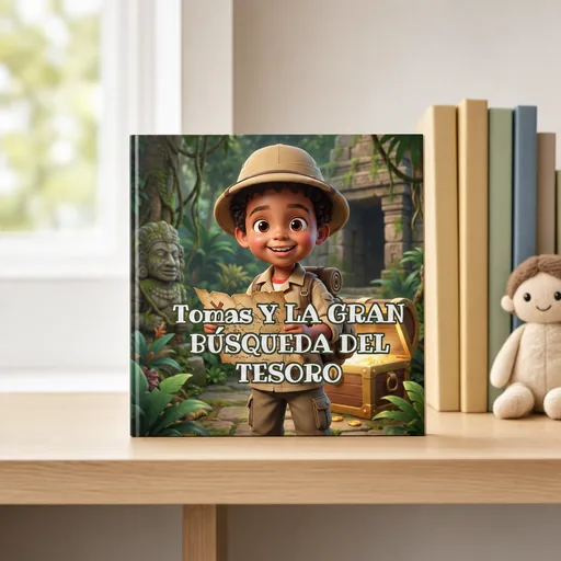 La gran búsqueda del tesoro - Image 2
