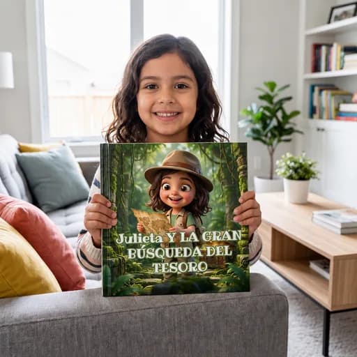 La gran búsqueda del tesoro - Image 3