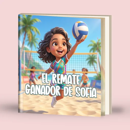 Campeón de voleibol