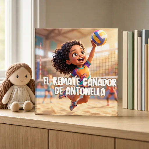 Campeón de voleibol - Image 2