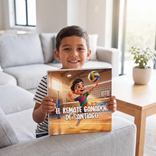Campeón de voleibol - Image 3