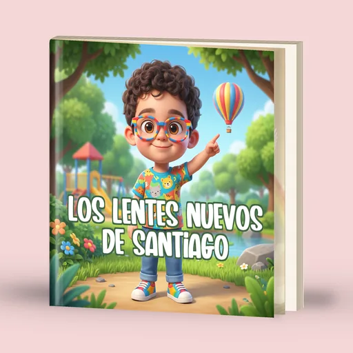 Mis gafas nuevas