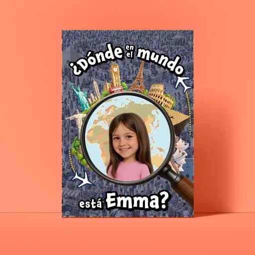 ¿Dónde en el mundo?