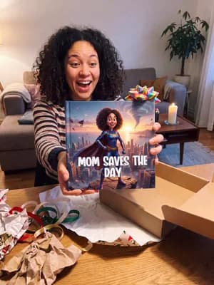 Marcus T.'s Adorabook gift book