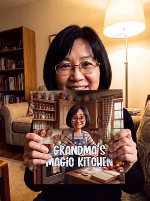 Jasmine L.'s Adorabook gift book