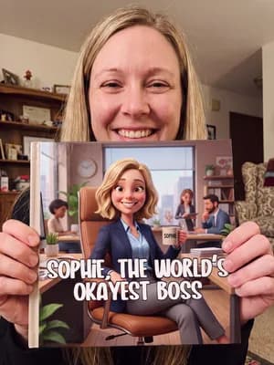 Devon W.'s Adorabook gift book