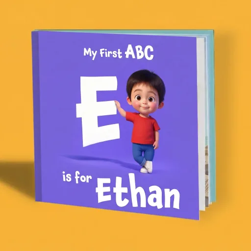 My First ABC