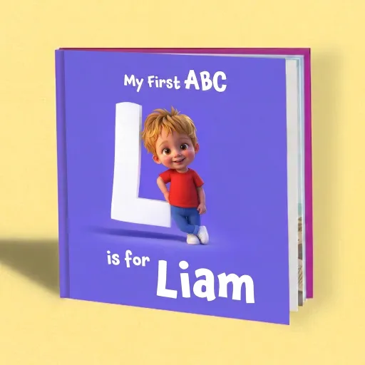 My First ABC