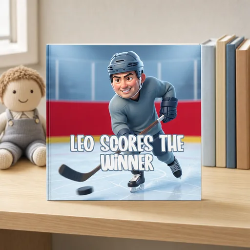 Hockey Star - Image 2