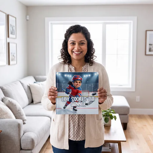 Hockey Star - Image 3