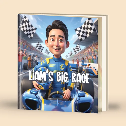 Race Car Champion