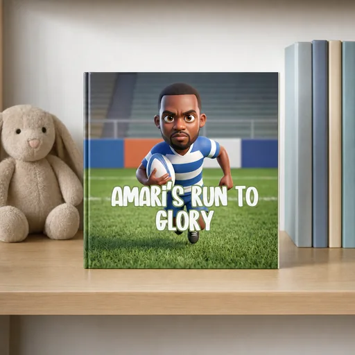 Rugby Hero - Image 2