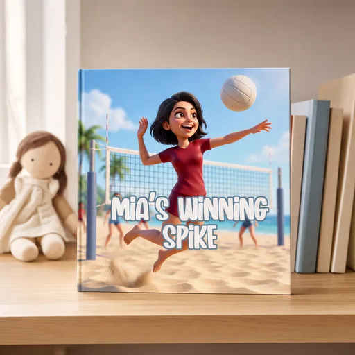 Volleyball Star - Image 2