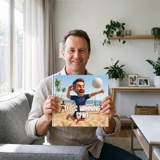 Volleyball Star - Image 3