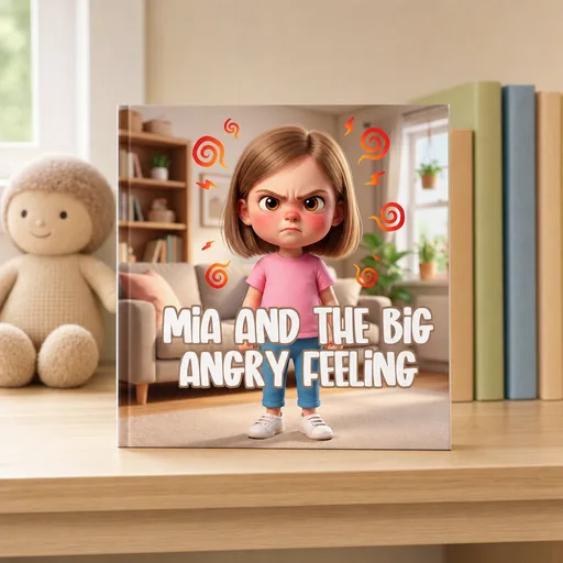 When I Feel Angry - Image 2