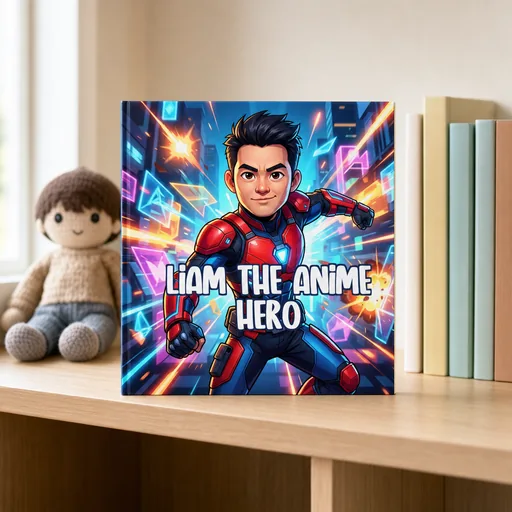 Anime Hero - Image 2