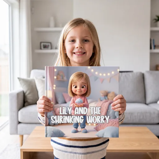 Shrinking the Worry - Image 3