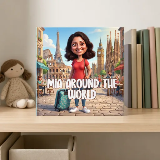 Around the World - Image 2
