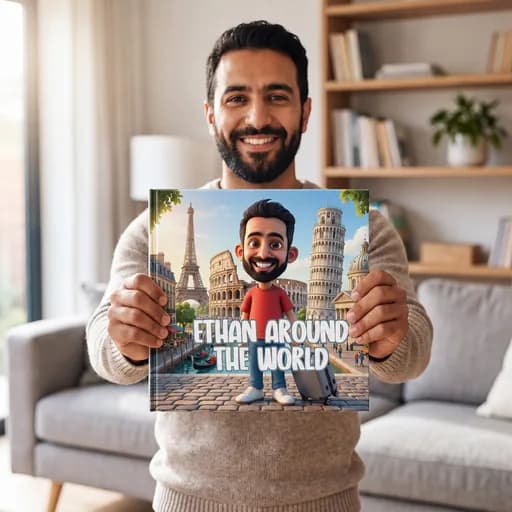 Around the World - Image 3