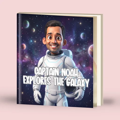 An Astronaut's Journey