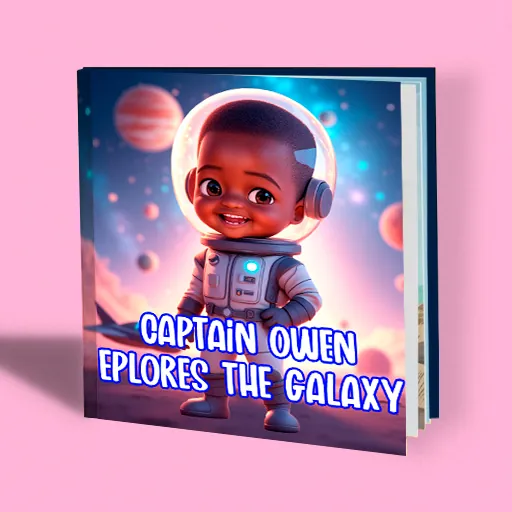 An Astronaut's Journey