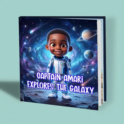 An Astronaut's Journey