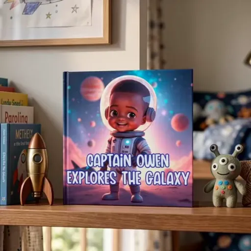 An Astronaut's Journey preview video